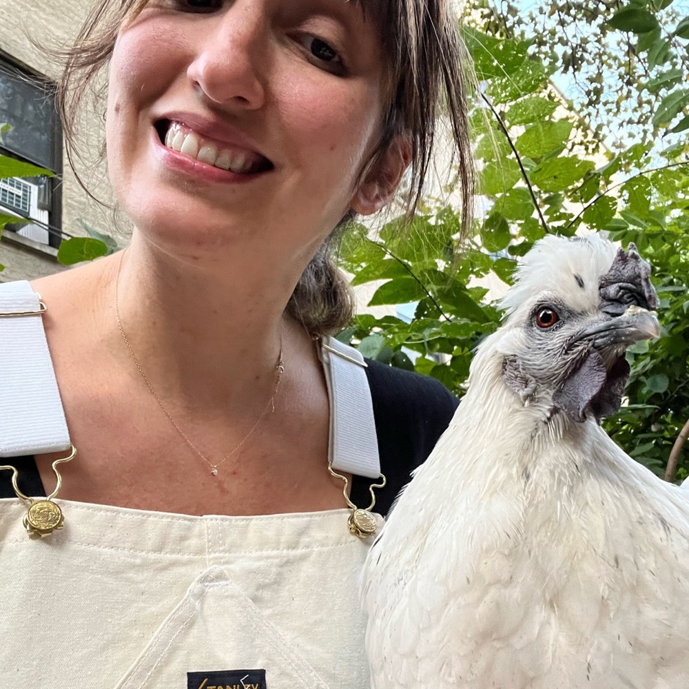 Meet your Posher, Rae
